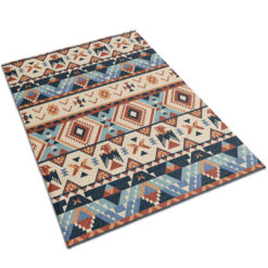 Teppich Traditional Native American Muster